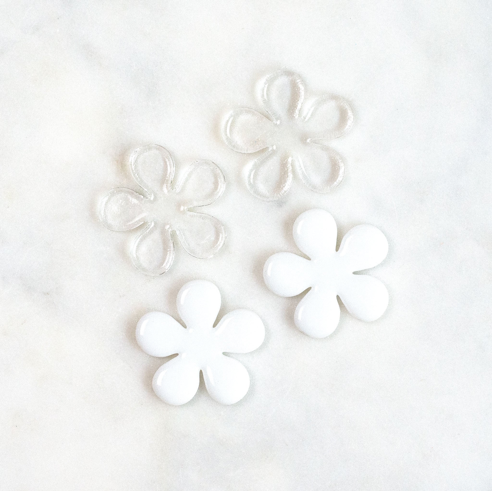 Flower Shape Earring
