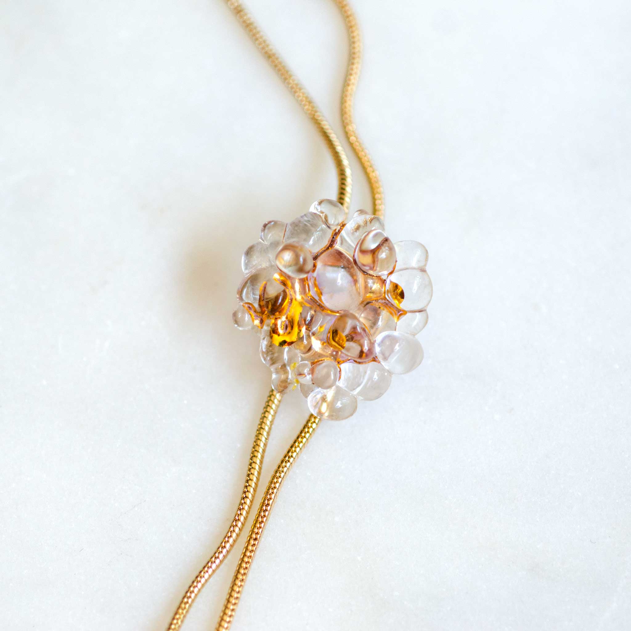 Posy Bolo Necklace