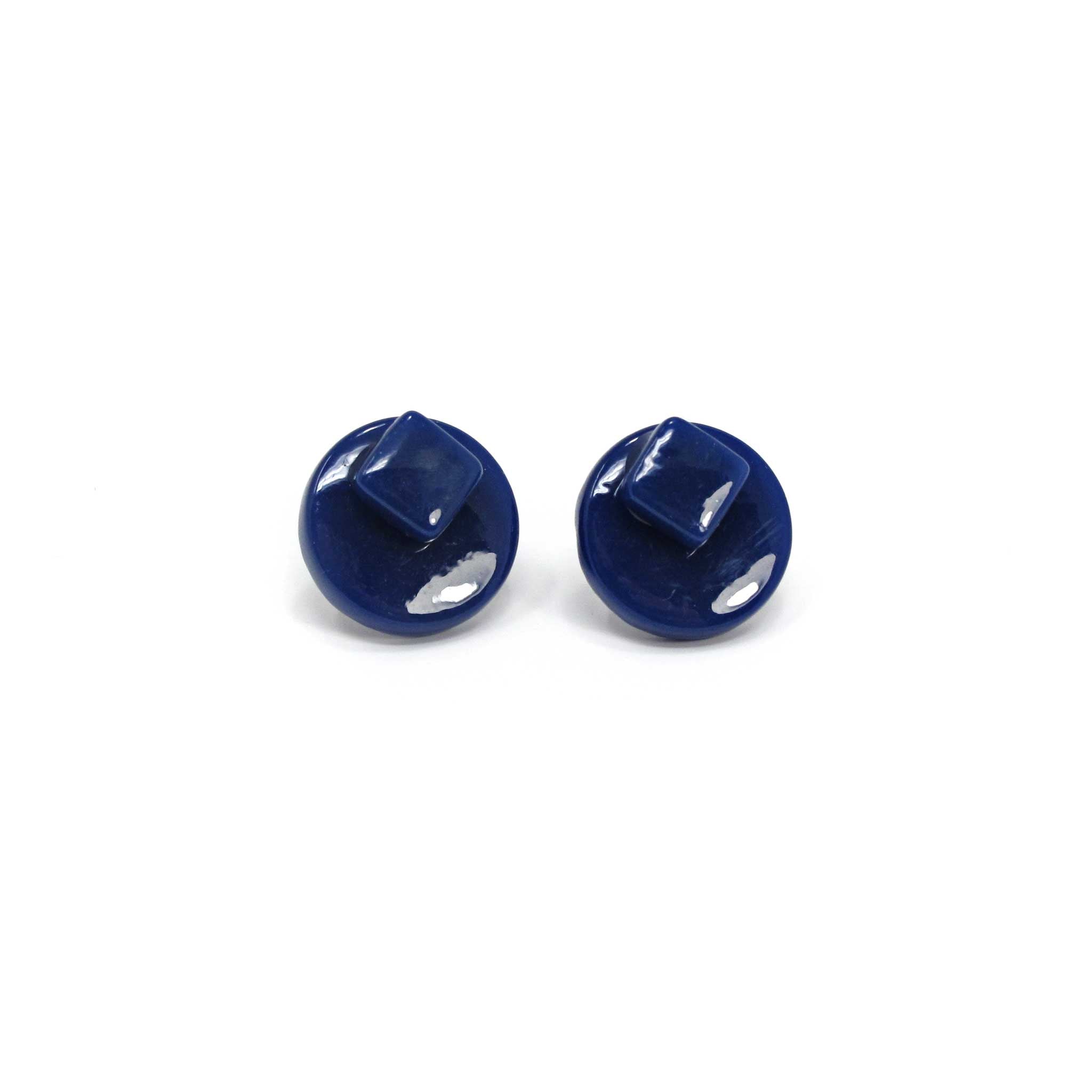 Rally Disc Earring