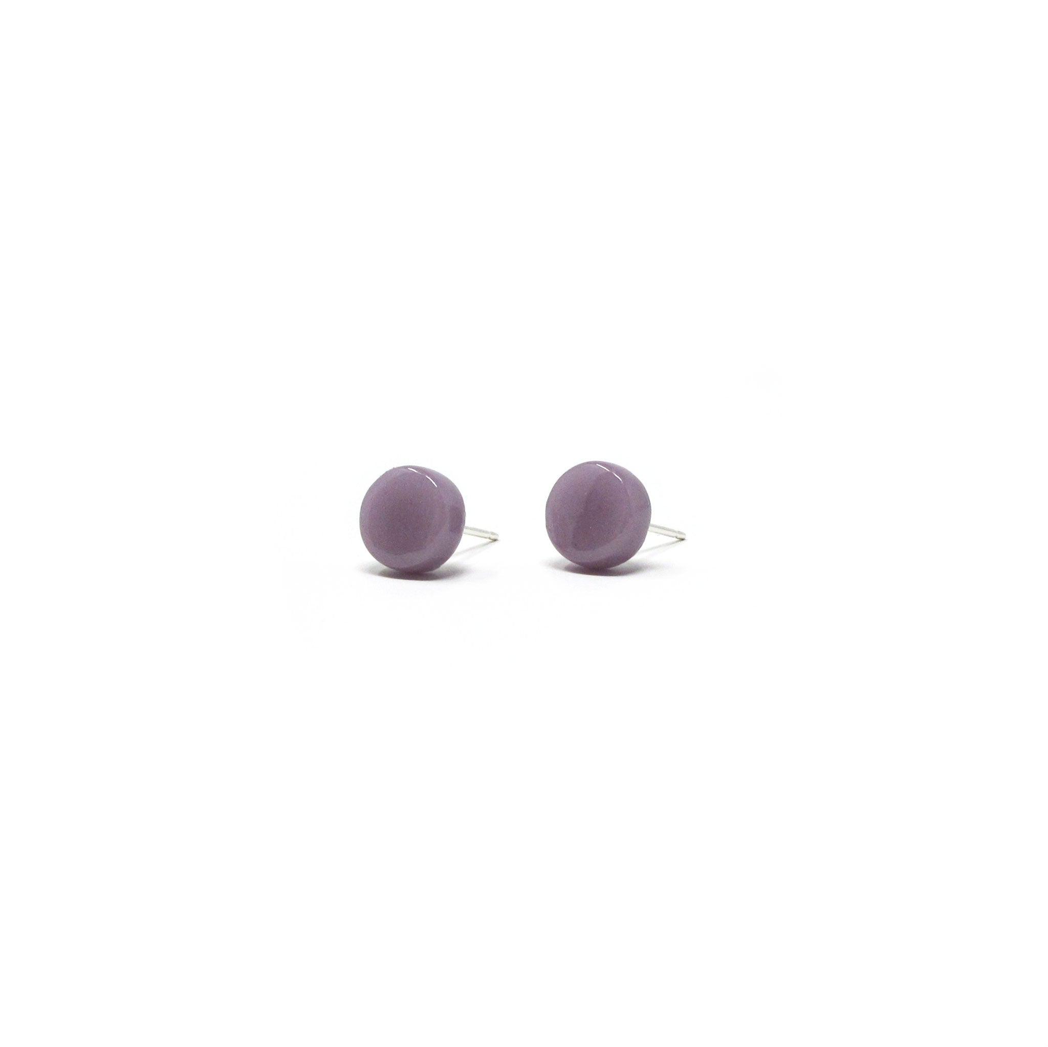 Rally Stud Earring - Circle, Various Colors