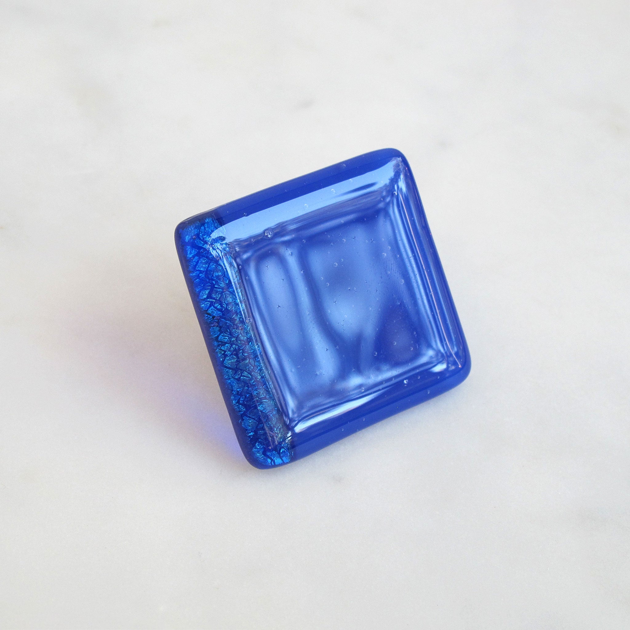 Square Statement Ring