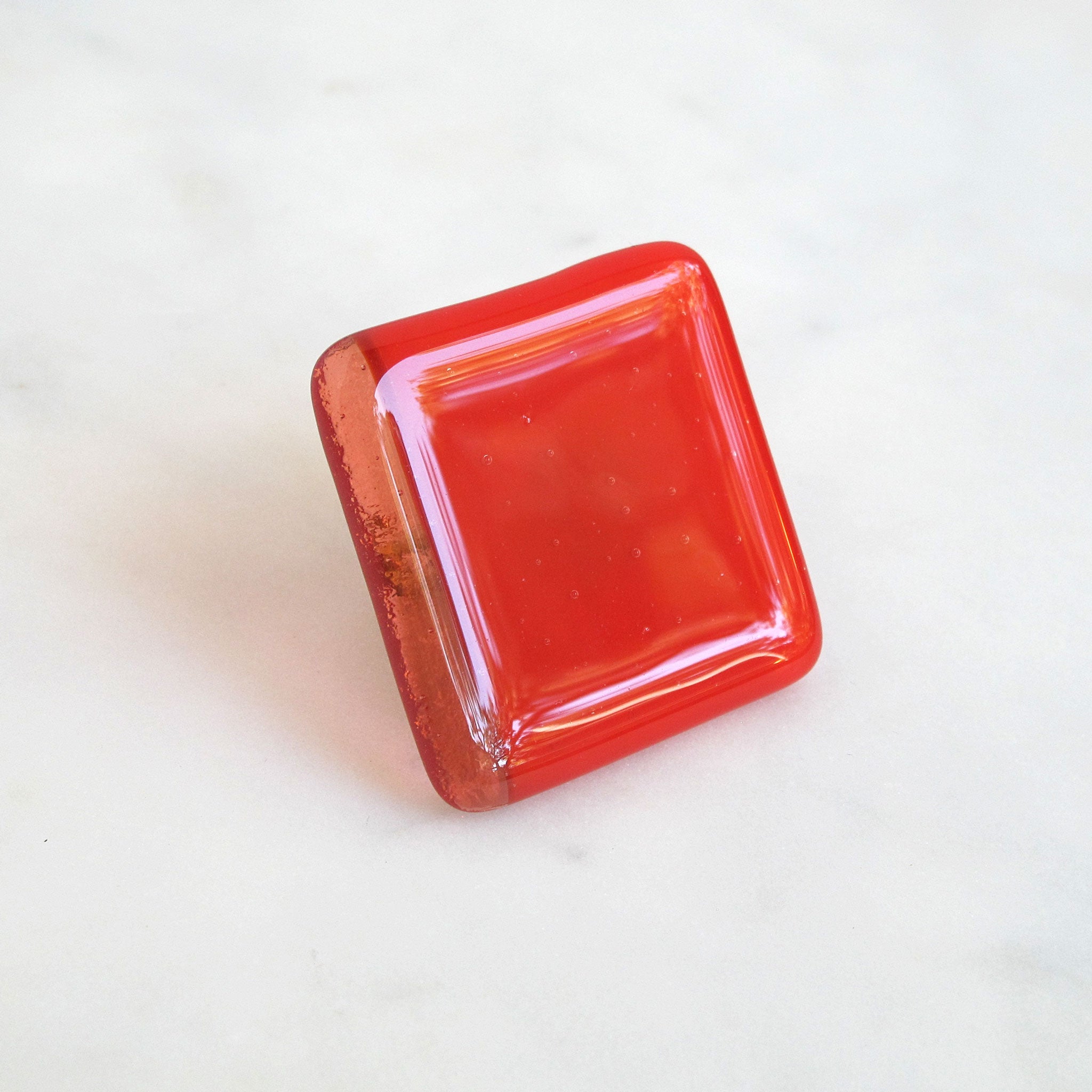 Square Statement Ring