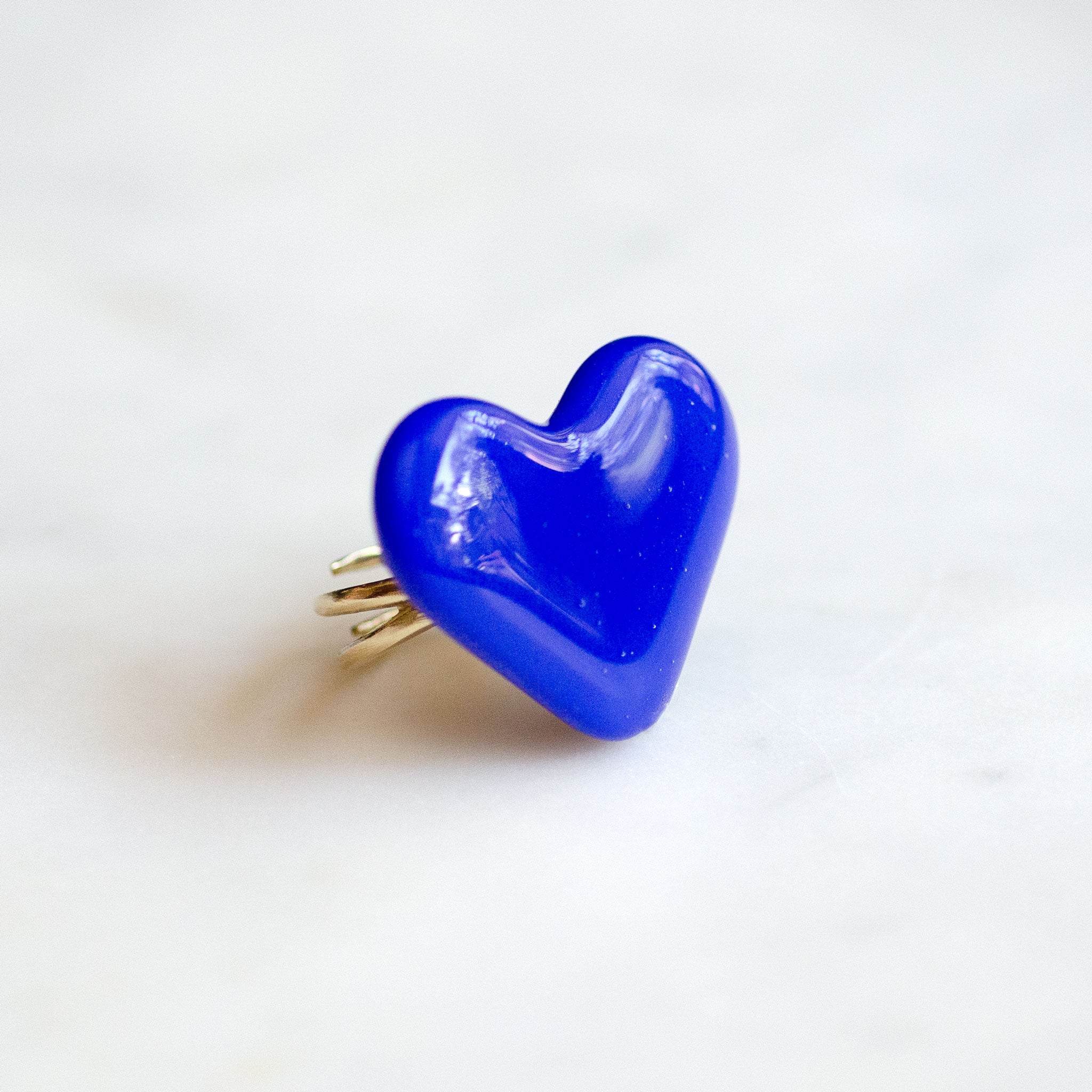 Heart Statement Ring