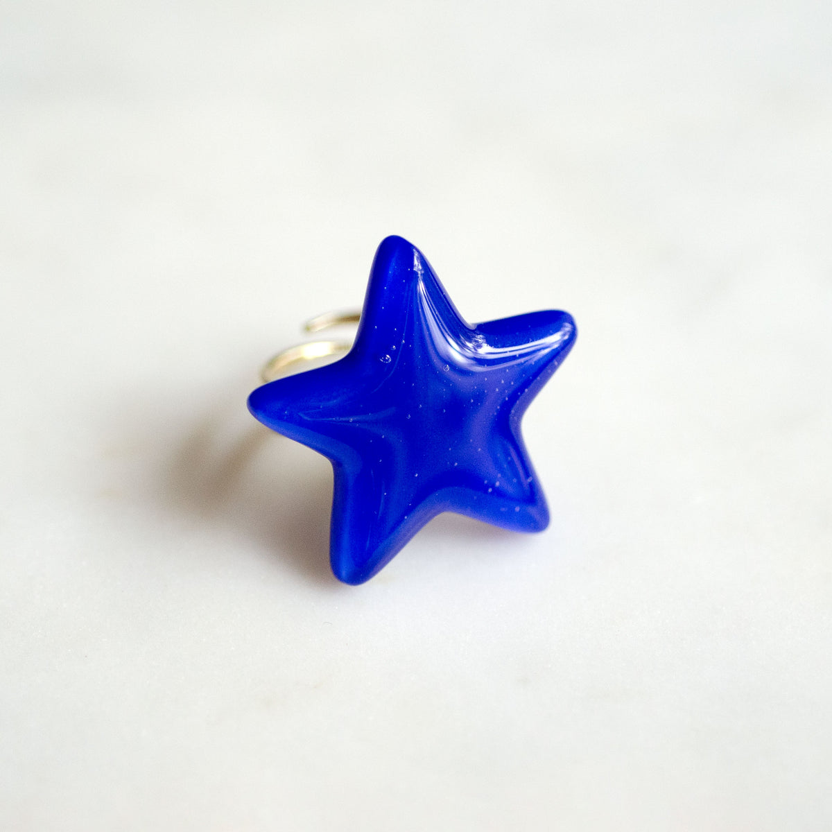 Star Statement Ring in Various Colors – Katie Kismet