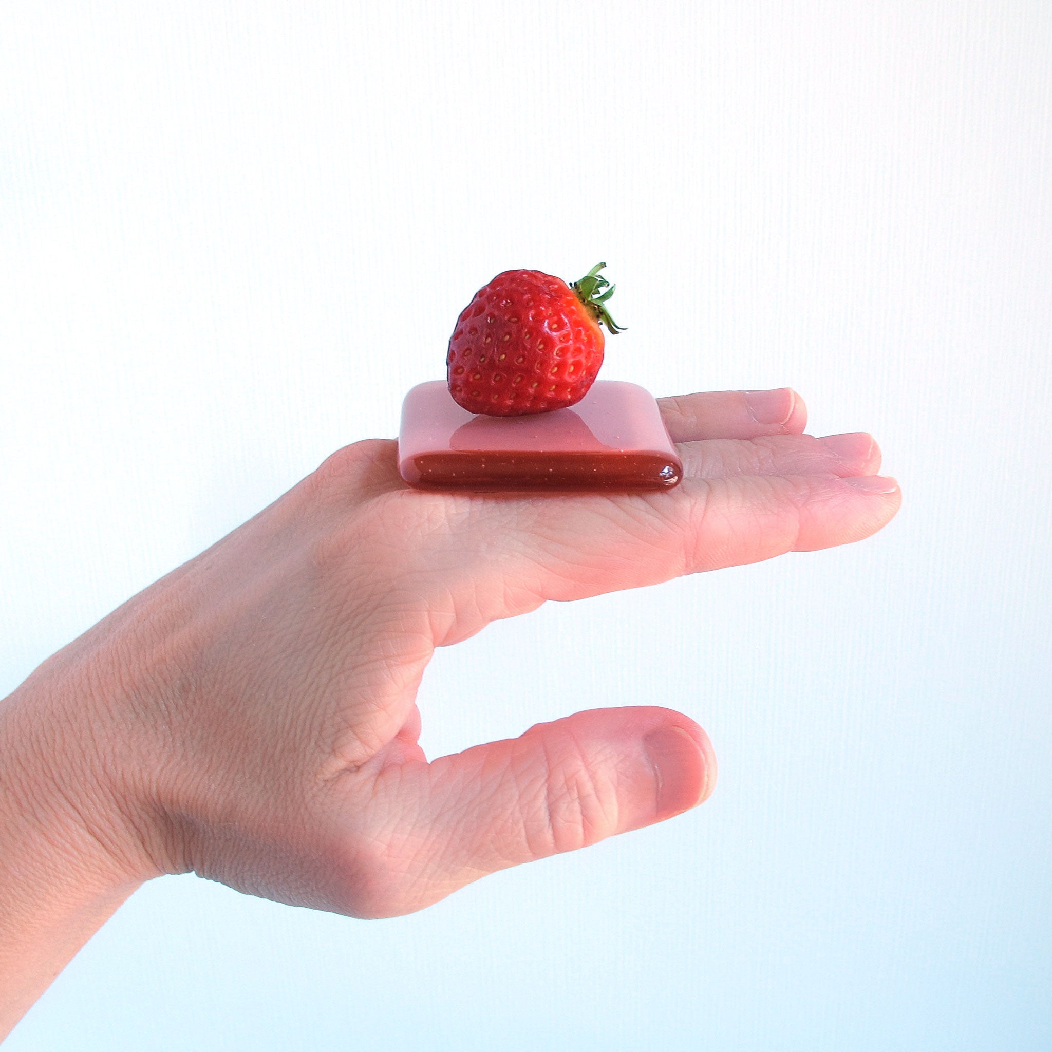 Square Statement Ring